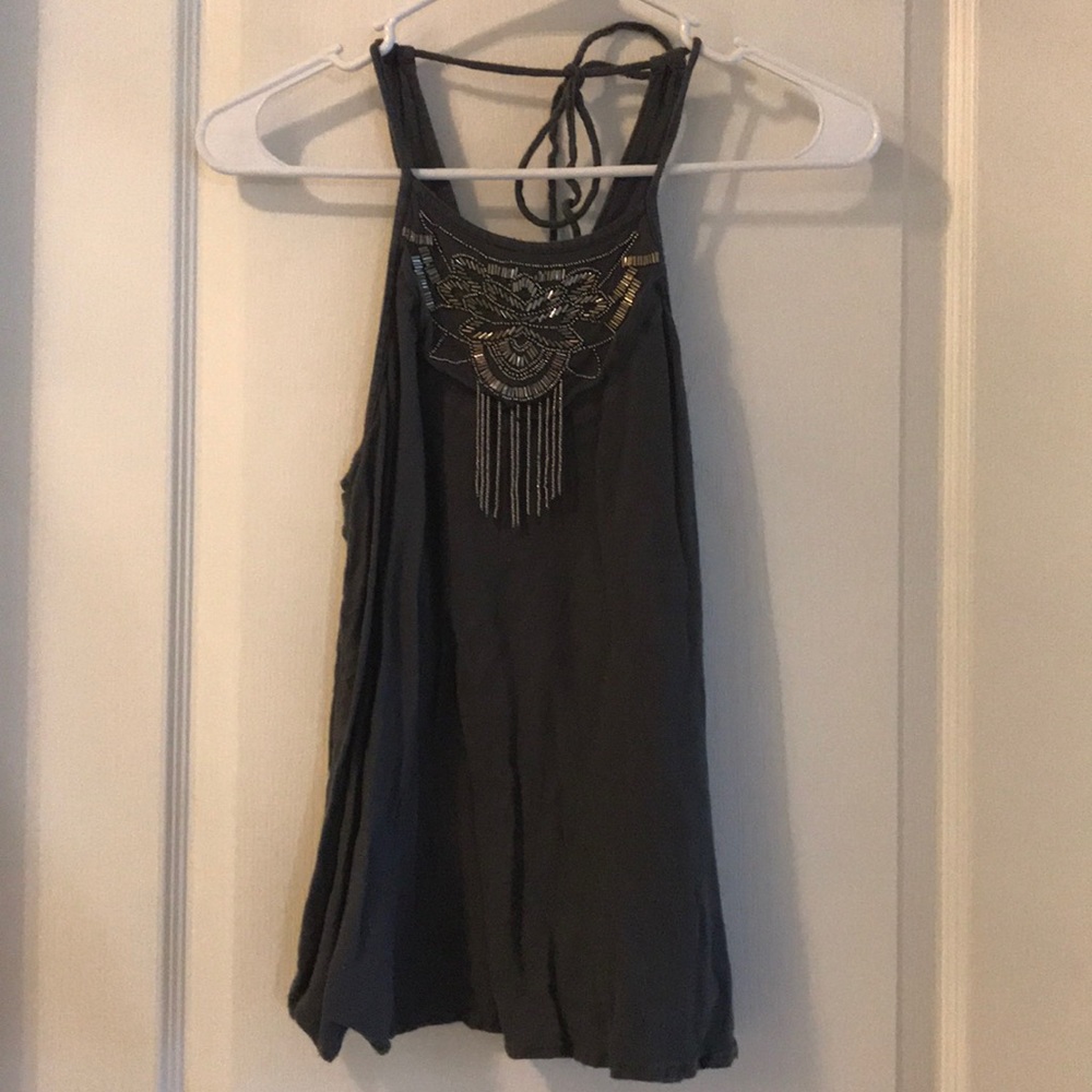 HOLLISTER Tank
